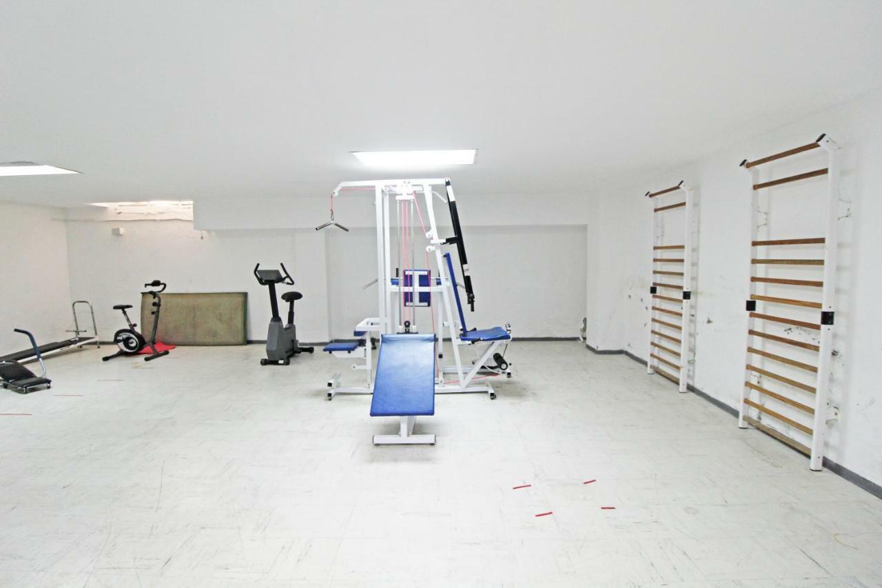 1A Linea Playa San Juan. Vistas. Piscina. Bbq. Gym Daire El Campello Dış mekan fotoğraf