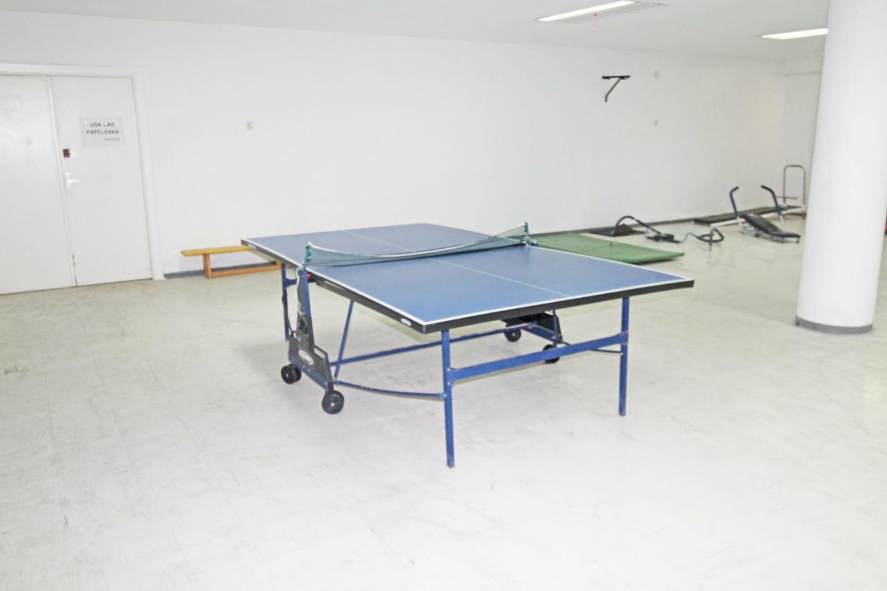 1A Linea Playa San Juan. Vistas. Piscina. Bbq. Gym Daire El Campello Dış mekan fotoğraf